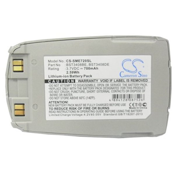 Ilc Replacement For CAMERON SINO CSSME720SL CS-SME720SL